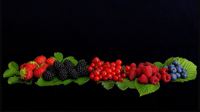 My favorites, fruit, berries, fruits, favorites, HD wallpaper
