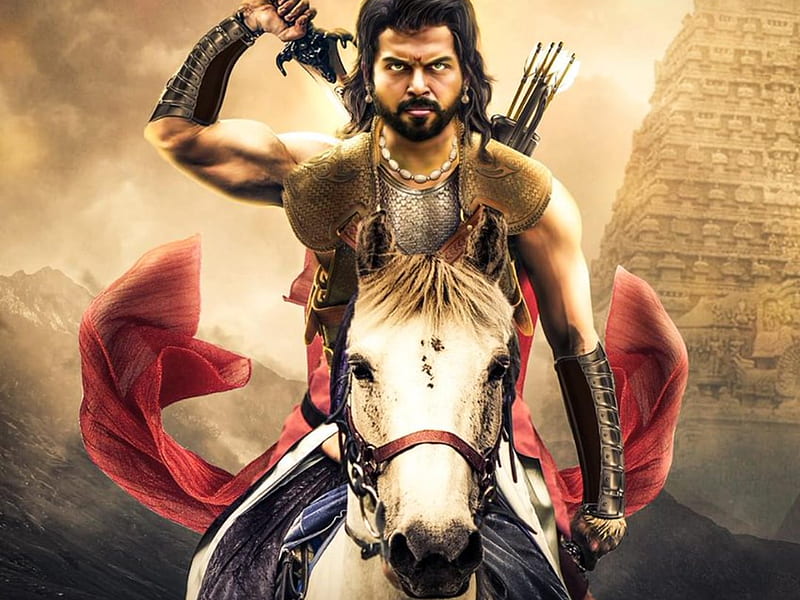 Actor Karthi on working in 'Ponniyin Selvan'. Tamil Movie News - Times of India, HD wallpaper