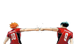 Haikyuu - .wiki, KageHina HD wallpaper