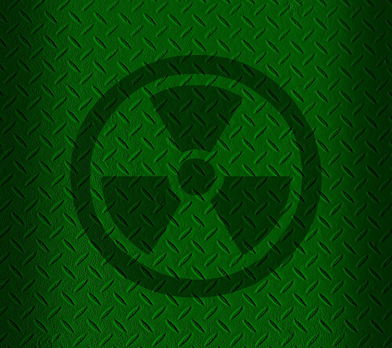 Radioactive2, caution, green, meta, radioactive, sign, texture, HD wallpaper  | Peakpx