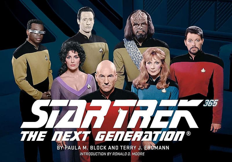 Tv Show, Worf (Star Trek), Star Trek: The Next Generation, Data (Star Trek), Deanna Troi, Beverly Crusher, Geordi La Forge, William T Riker, Jean Luc Picard, HD wallpaper