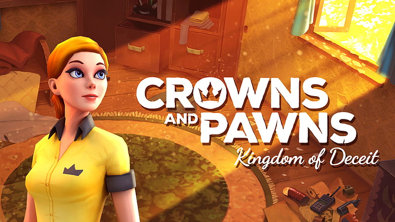 Video Game, Crowns and Pawns: Kingdom of Deceit, HD wallpaper
