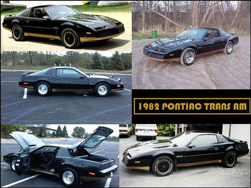 1982 Pontiac Trans Am, ta, trans am, 1982 trans am, pontiac, HD wallpaper