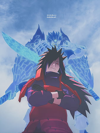 Pin de Marissapolen em Naruto. Susanoo, Desenhos de anime, Naruto desenho,  Obito Susanoo HD phone wallpaper