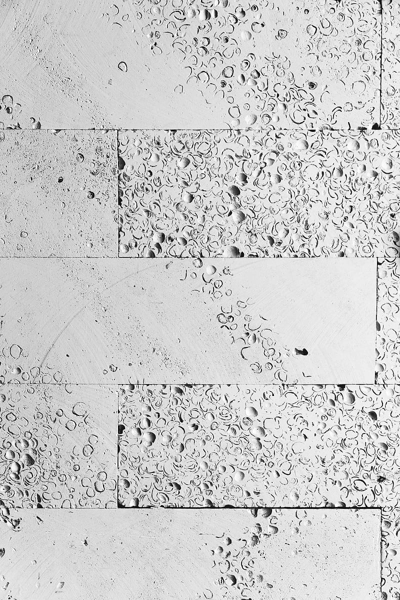 tile, concrete, texture, relief, HD phone wallpaper