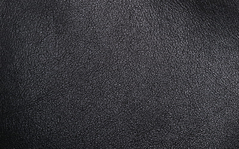 black leather texture, fabric texture, leather stylish black background, HD wallpaper