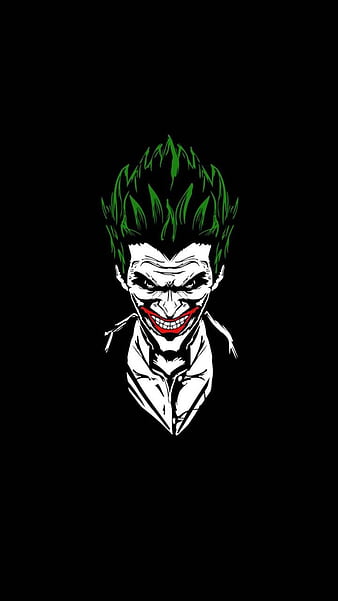 Comics Joker 4k Ultra HD Wallpaper by tanat fakon
