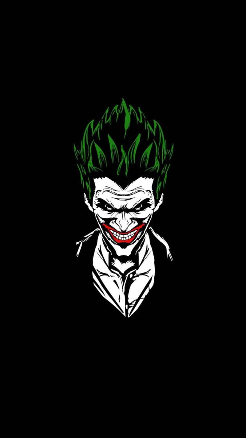 Joker Art, joker face, HD phone wallpaper | Peakpx