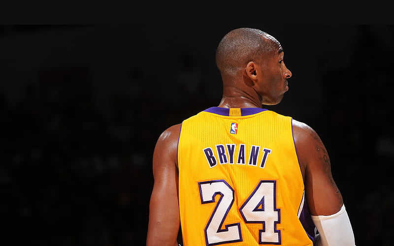 Kobe Bryant NBA Player 2020 High Quality, HD wallpaper