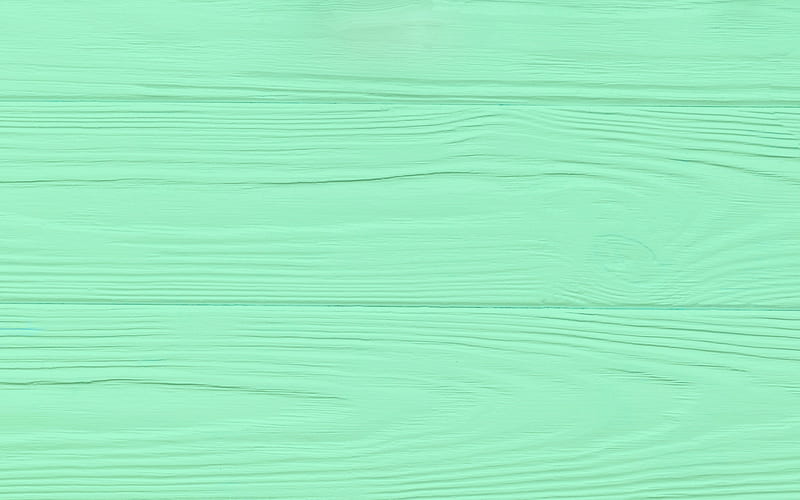 green wooden background, wooden texture, green background, wooden boards, HD wallpaper