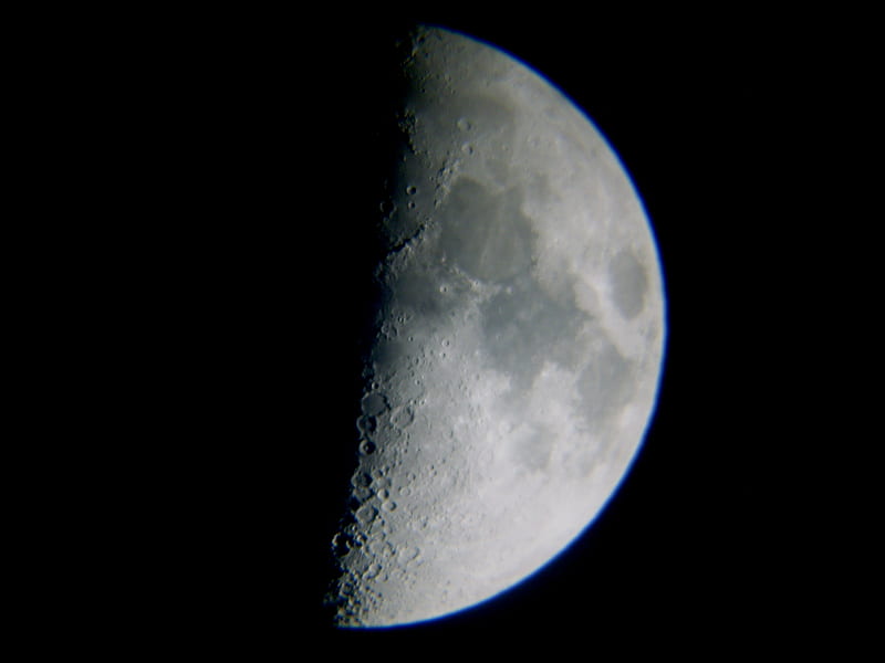 My Moon.., my, from, yard, back, HD wallpaper