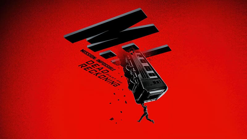 Mission Impossible Dead Reckoning Part One Dolby Poster, mission-impossible-dead-reckoning-part-one, mission-impossible, tom-cruise, 2023-movies, movies, HD wallpaper