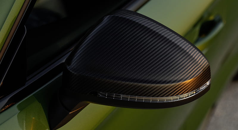 2020 Audi RS 5 Sportback (Color: Sonoma Green) - Mirror , car, HD wallpaper