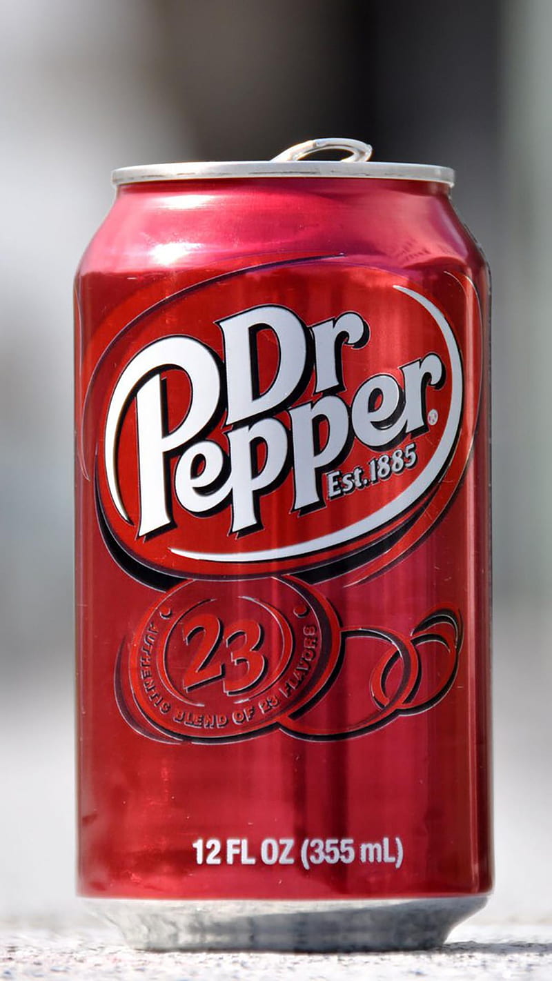 Man Made Dr Pepper Wallpaper