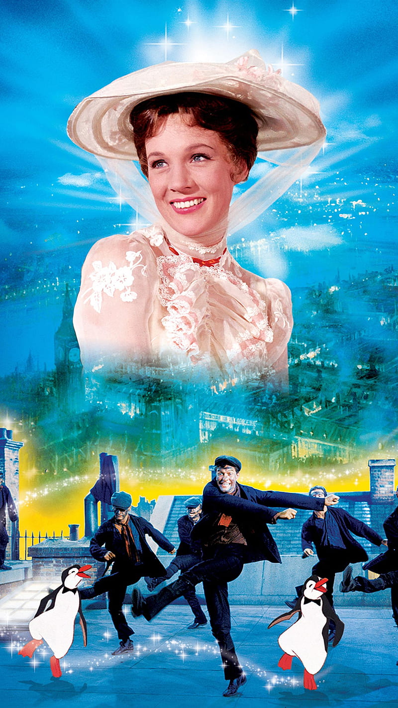 Mary poppins HD wallpapers  Pxfuel