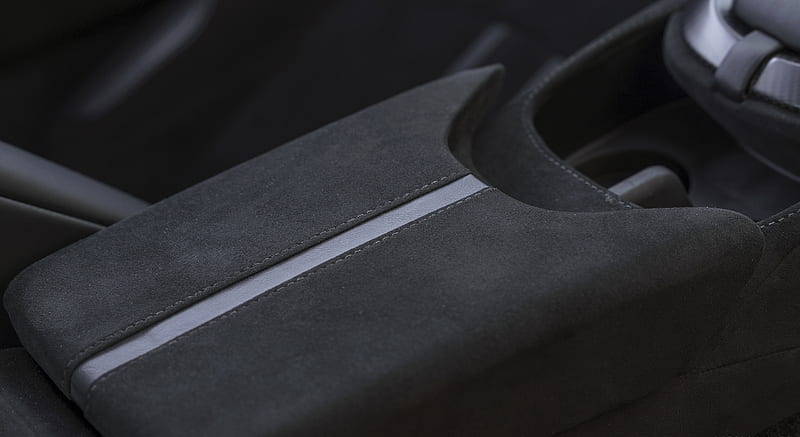 2019 Aston Martin Vantage (Tungsten Silver) - Interior, Detail , car, HD wallpaper