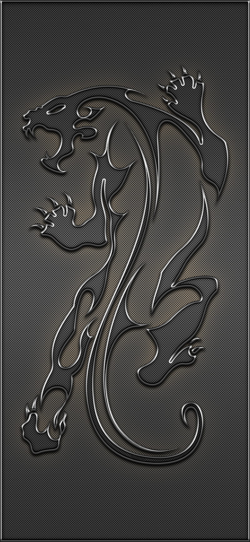 Tribal Black Panther Abstract Cat Gray Gris Iphone Iphone X Iphone11 Hd Phone Wallpaper Peakpx