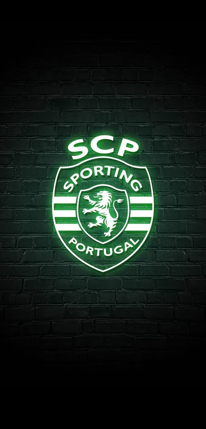 Logo Sporting , futebol, sporting, HD phone wallpaper