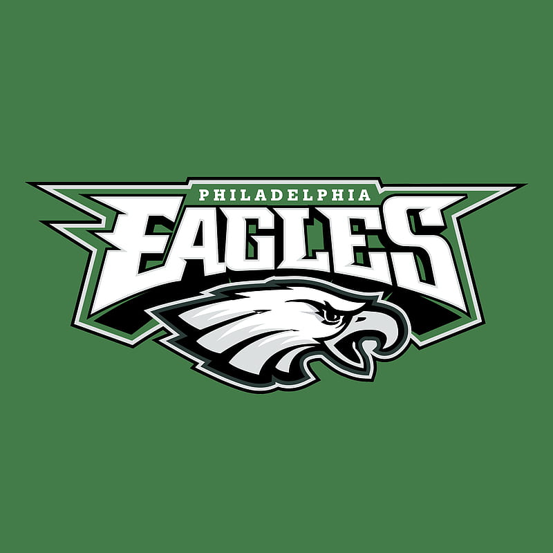 city, Philadelphia Eagles, NFL, American football, logotype, eagle, HD phone wallpaper