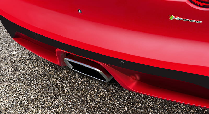 2018 Jaguar F-TYPE 2.0T - Tailpipe , car, HD wallpaper