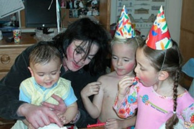 Only LVE, family, michael jackson, love, together, children, party, adorable, bonito, HD wallpaper