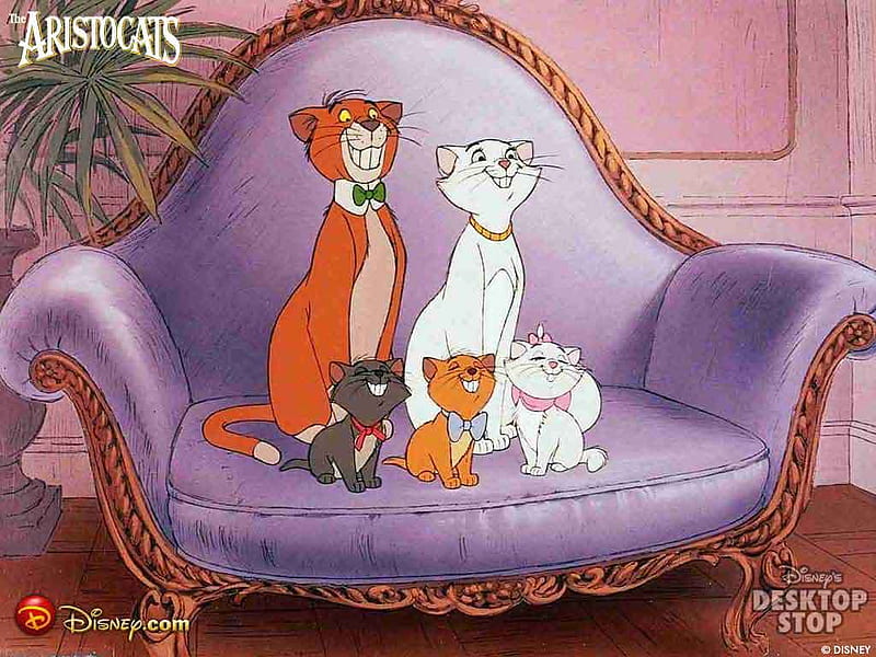 Marie Aristocats Wallpaper 47 pictures