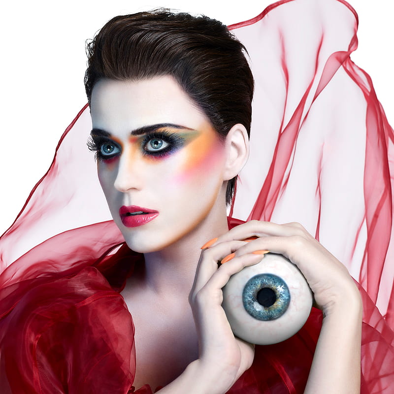 Katy Perry Witness, katy-perry, music, celebrities, HD phone wallpaper