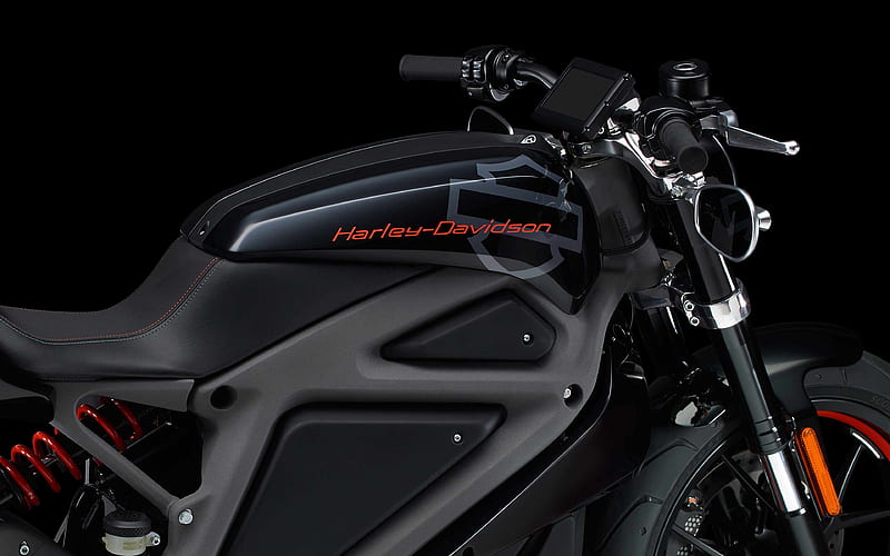 Harley-Davidson LiveWire 2018 bikes, electric bikes, superbikes, Harley-Davidson, HD wallpaper