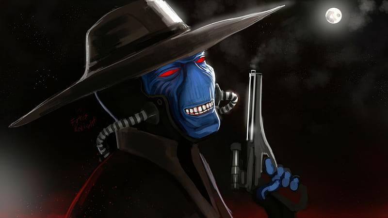Cad Bane Star Wars , TV Series , , and Background, HD wallpaper