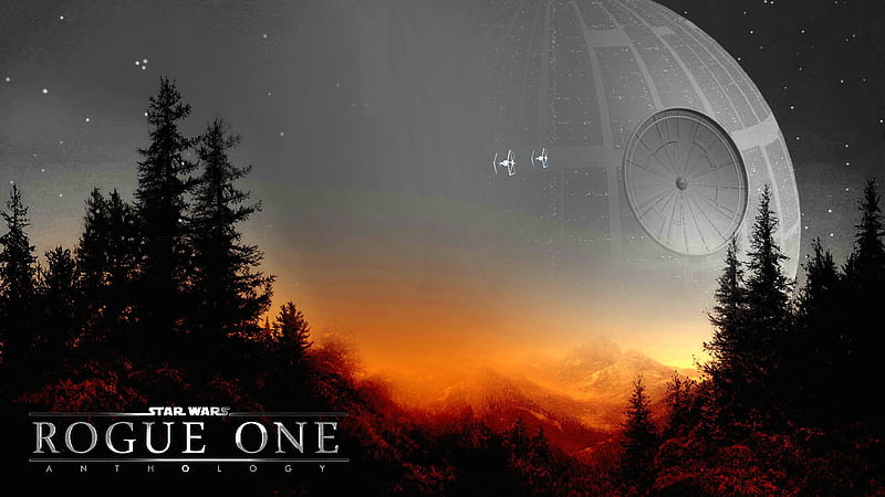 Star Wars Rogue One Anthology, star-wars, movies, HD wallpaper
