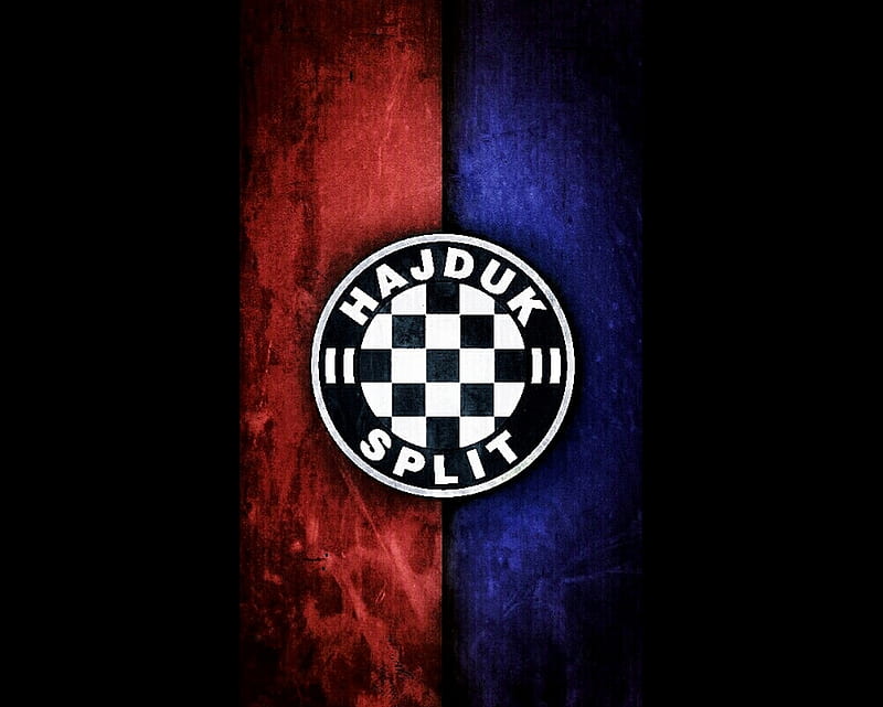 Hajduk Split, football, HD wallpaper