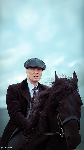 Thomas Shelby iPhone HD Wallpapers  Wallpaper Cave