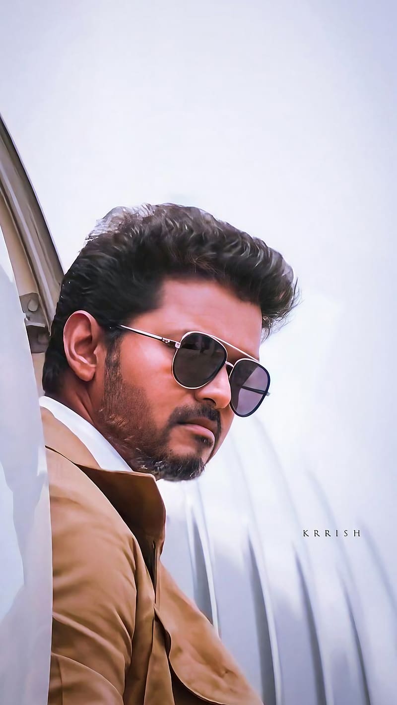 Thalapathy Vijay makes his Instagram debut, gains one million followers in  99 minutes | Filmfare.com