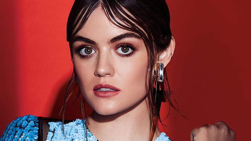 Lucy Hale, actress, Hale, women, Lucy, HD wallpaper | Peakpx