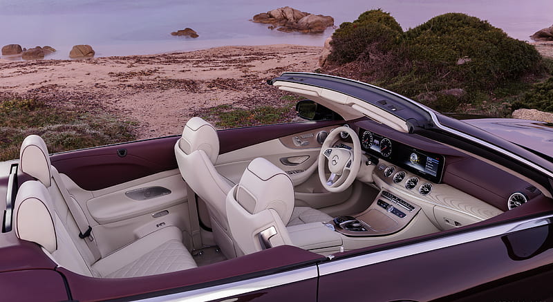 Mercedes Benz e450 Cabriolet