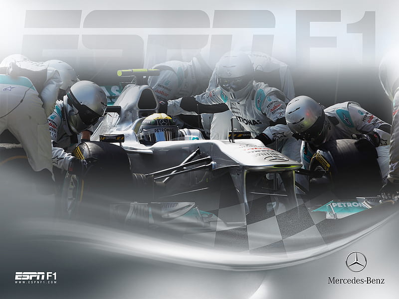 Formula 1, f1, nico rosberg, mercedes-benz, HD wallpaper
