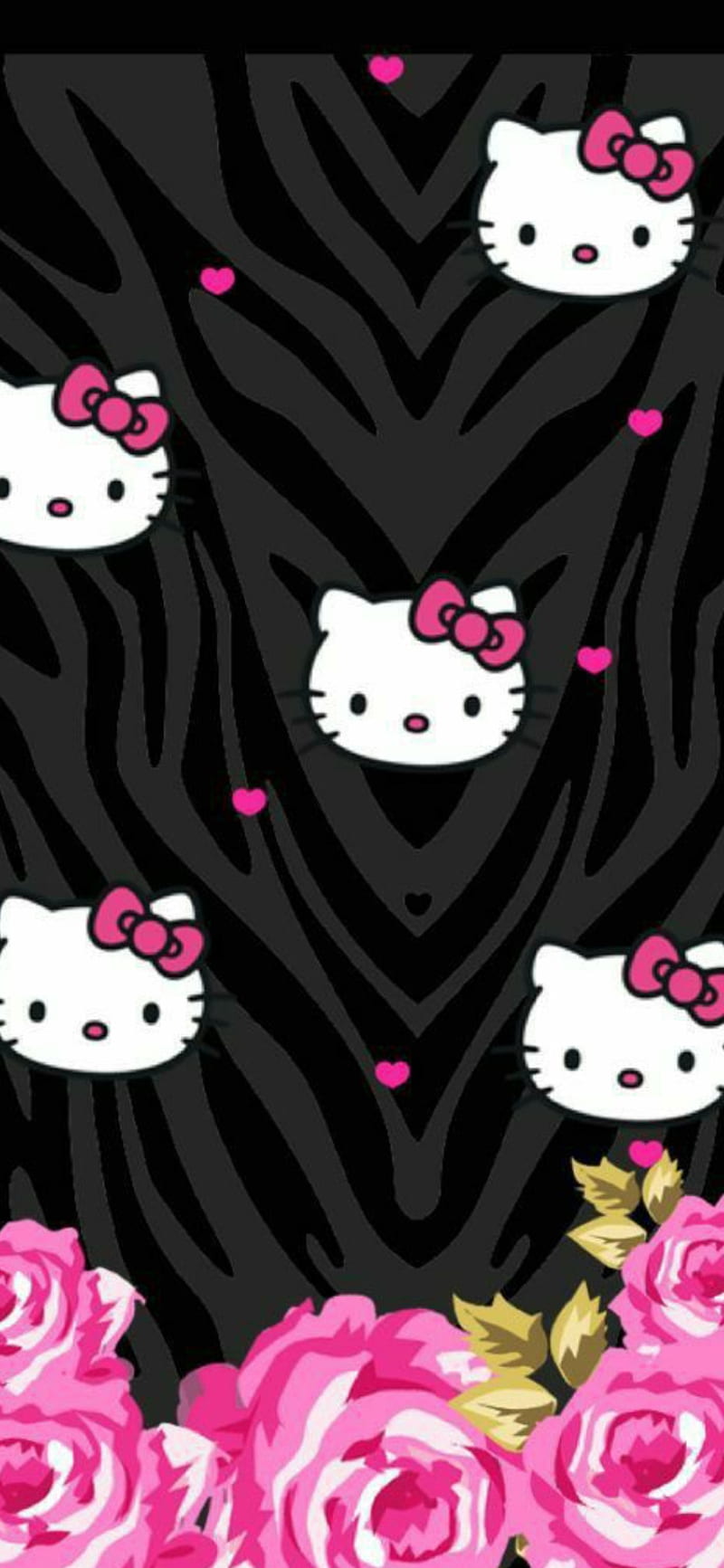 Anime Hello Kitty Wallpaper