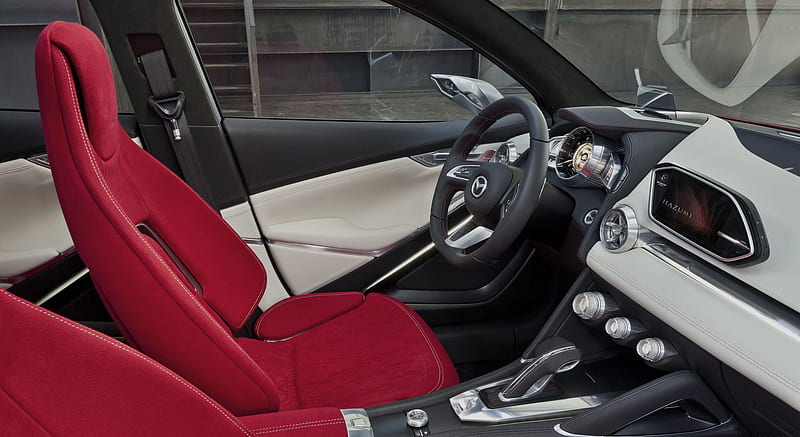 2014 Mazda Hazumi Concept Interior Car Hd Wallpaper Peakpx