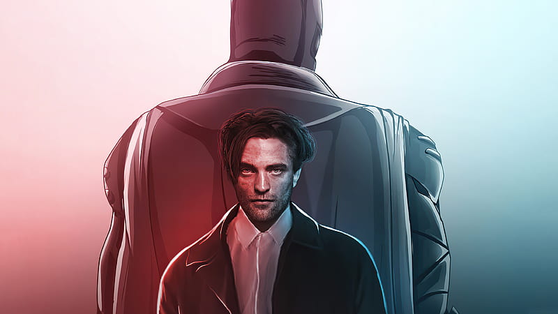 The Batman Robert Pattinson Art, the-batman, robert-pattinson, batman,  superheroes, HD wallpaper | Peakpx
