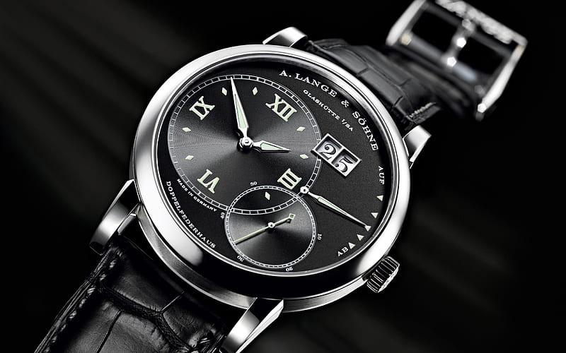 A LANGE SOHNE-The world famous brands watches, HD wallpaper