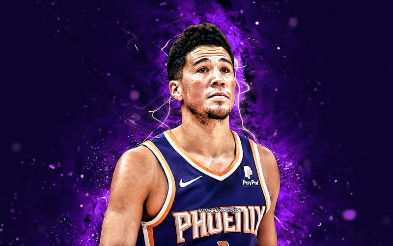 GAMEDAY Heres a Devin Booker phone wallpaper for you Should fit most  screens if you cropzoom Go Suns Lets get this W tonight baby  rsuns