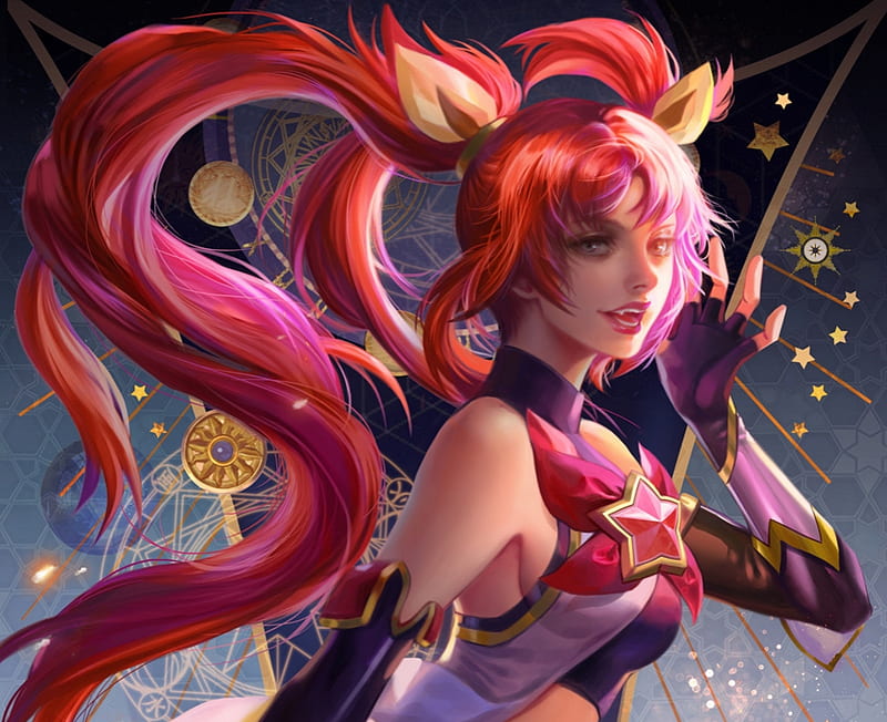 Star Guardian Jinx 4k Wallpaper For Pc 4k Free - Infoupdate.org