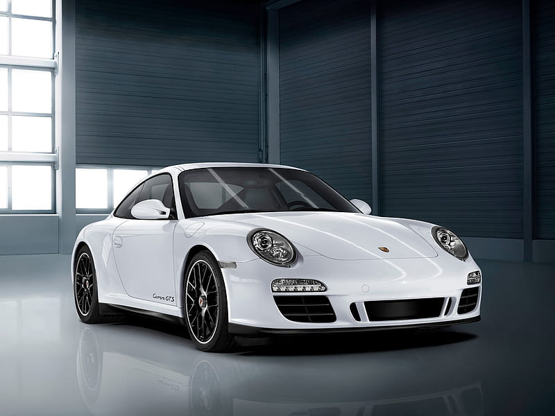 2010 Porsche 911 Carrera GTS, Coupe, Flat 6, HD wallpaper