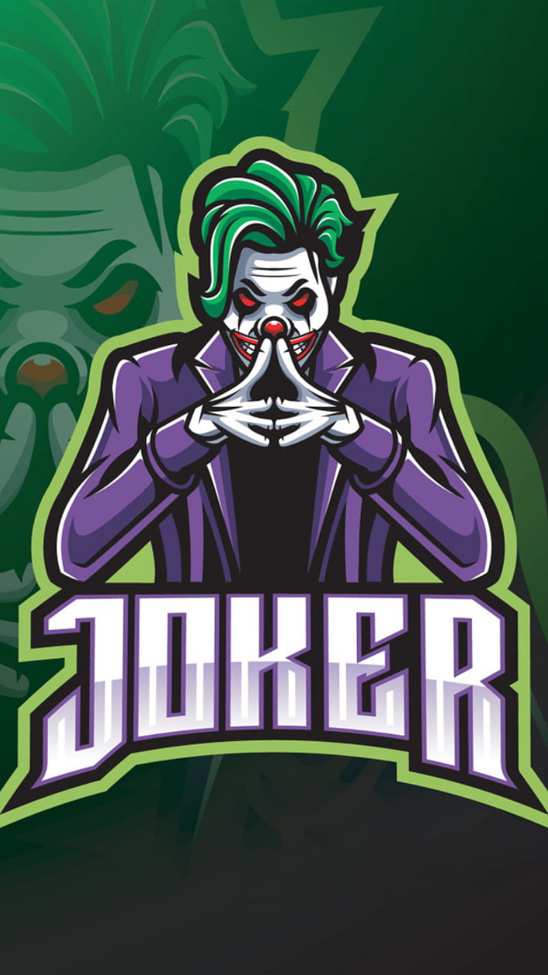 Joker Mascot, joker, mascot, mask, HD phone wallpaper | Peakpx