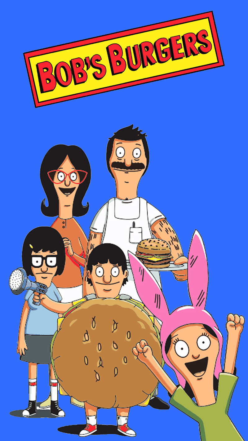 Since you enjoyed the phone wallpaper I shared I thought Id post the rest  of my collection not my OC  rBobsBurgers
