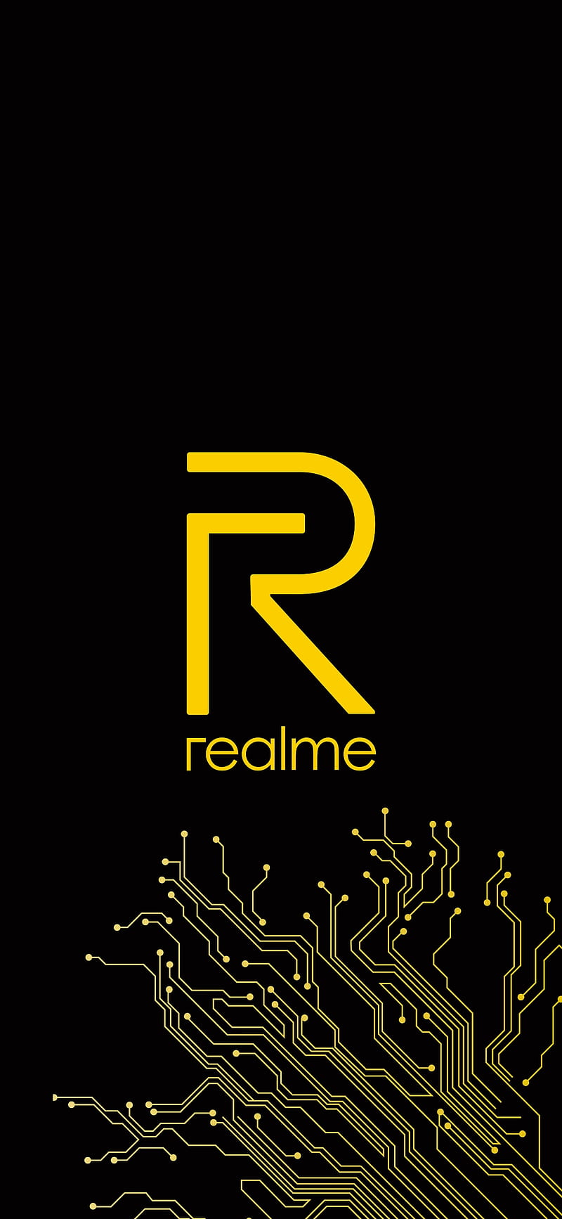 Realme UI Official, Realme Logo HD phone wallpaper | Pxfuel-donghotantheky.vn