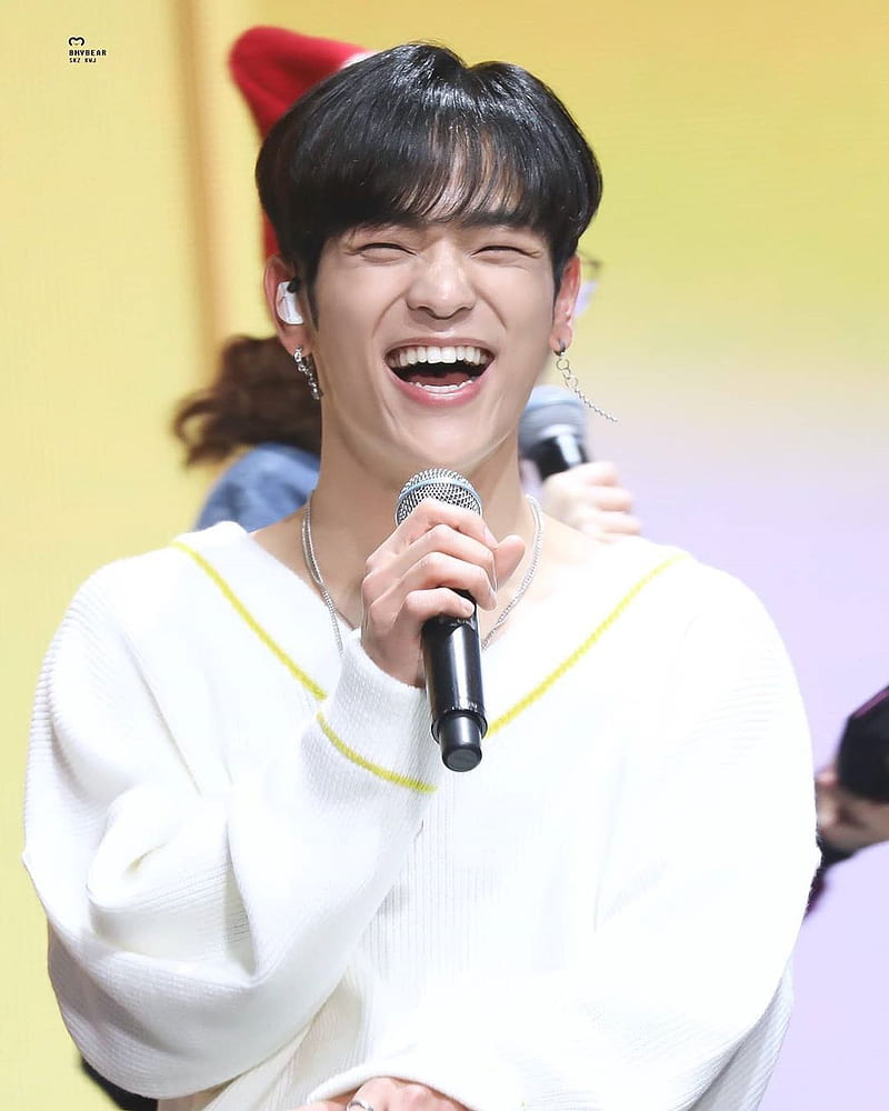 Woojin Smile, cute, stray kids, HD phone wallpaper Woojin Smile, cute, stray kids, HD phone wallpaper