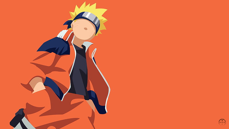 Kid naruto, kid, naruto, HD wallpaper