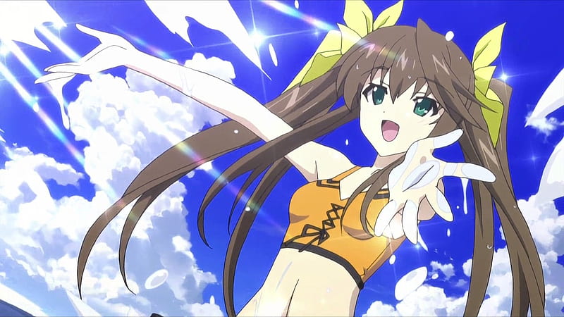 Lingyin Huang (IS: Infinite Stratos) - Pictures 