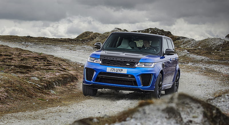 2018 Range Rover Sport SVR - Off-Road , car, HD wallpaper